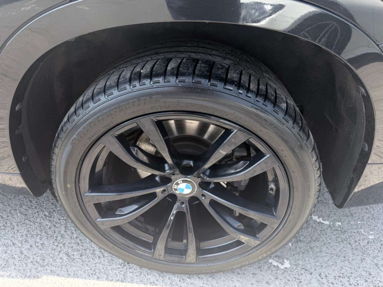 2017 BMW X6 2017 BMW X6