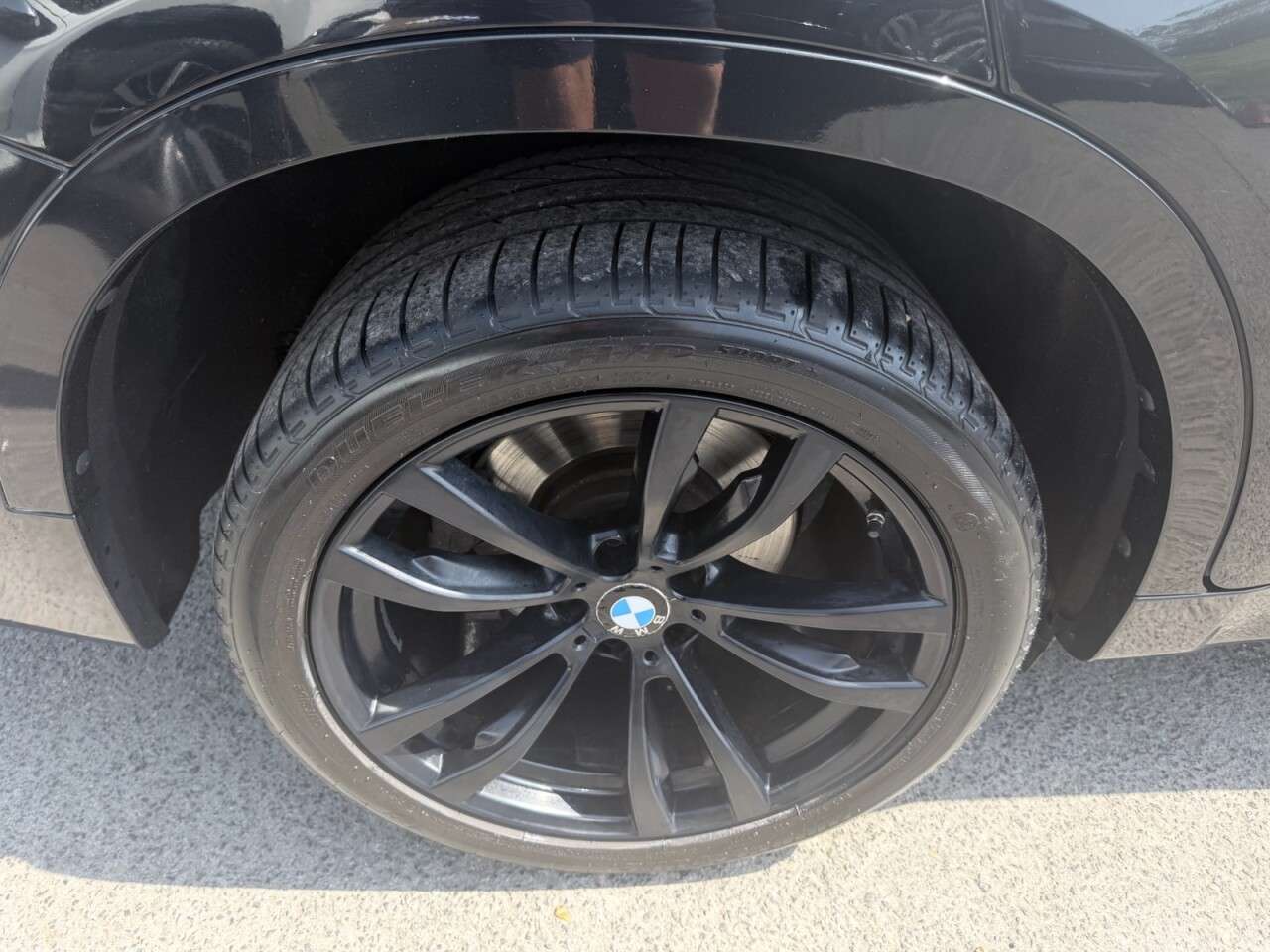 2017 BMW X6 2017 BMW X6