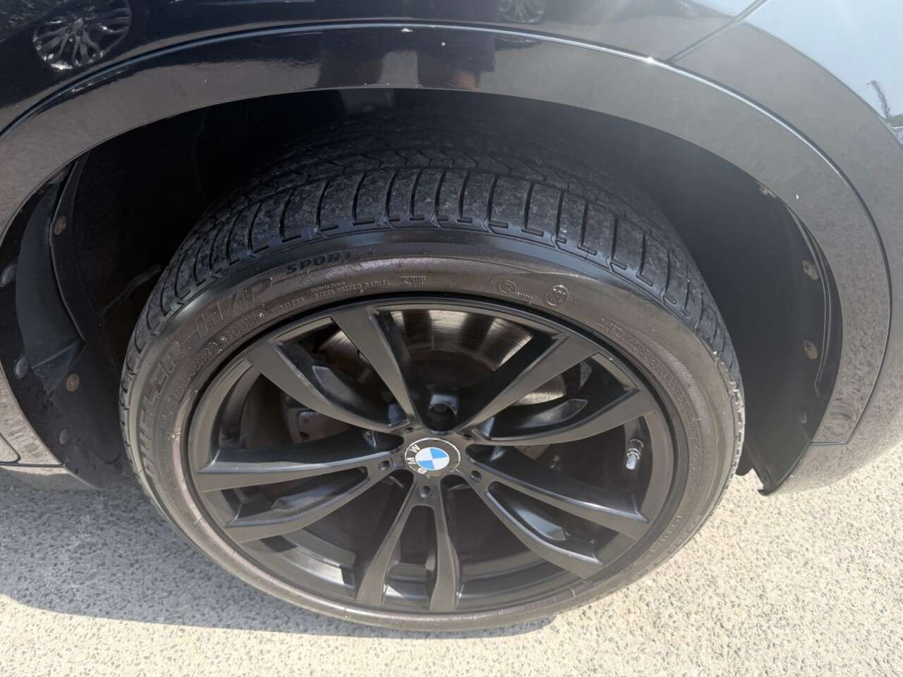 2017 BMW X6 2017 BMW X6
