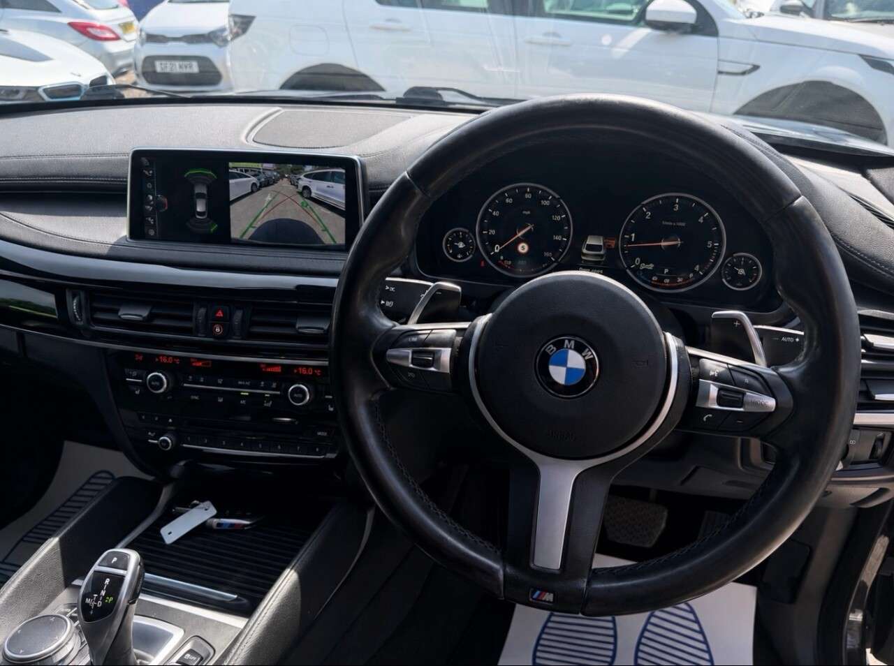 2017 BMW X6 2017 BMW X6