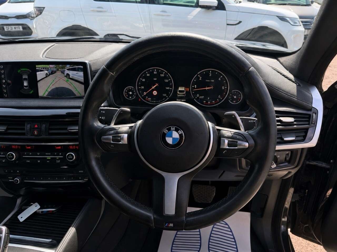 2017 BMW X6 2017 BMW X6