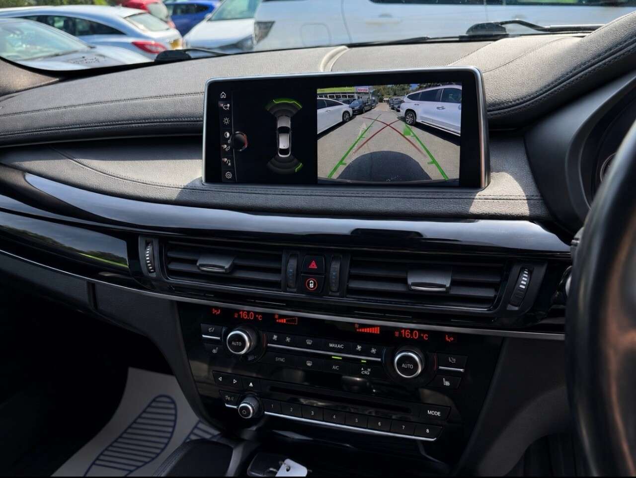 2017 BMW X6 2017 BMW X6