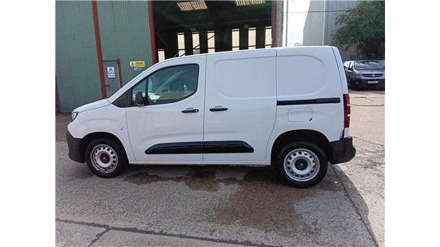 2024 CITROEN BERLINGO 2024 CITROEN BERLINGO
