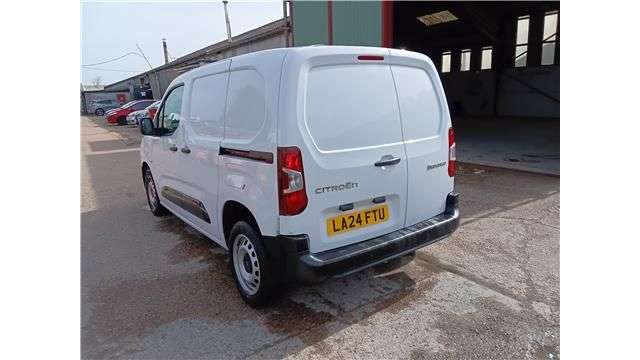 2024 CITROEN BERLINGO 2024 CITROEN BERLINGO