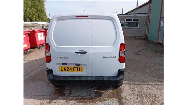 2024 CITROEN BERLINGO 2024 CITROEN BERLINGO