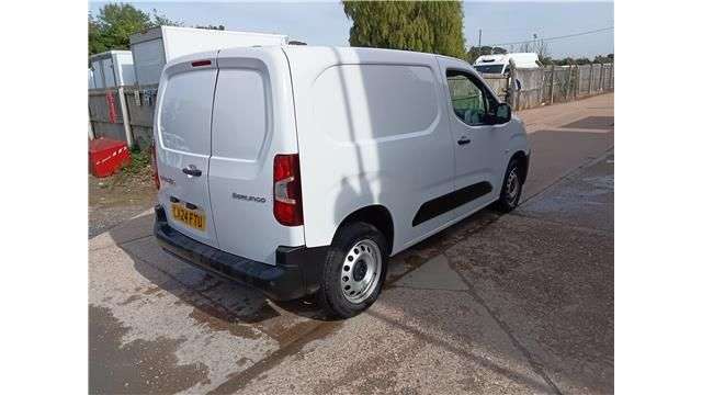 2024 CITROEN BERLINGO 2024 CITROEN BERLINGO