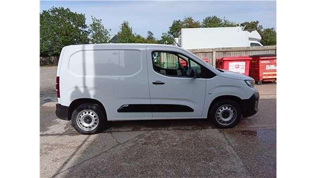 2024 CITROEN BERLINGO 2024 CITROEN BERLINGO