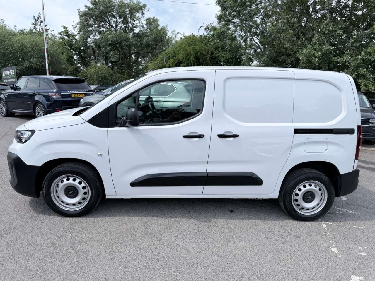 2024 CITROEN BERLINGO 2024 CITROEN BERLINGO