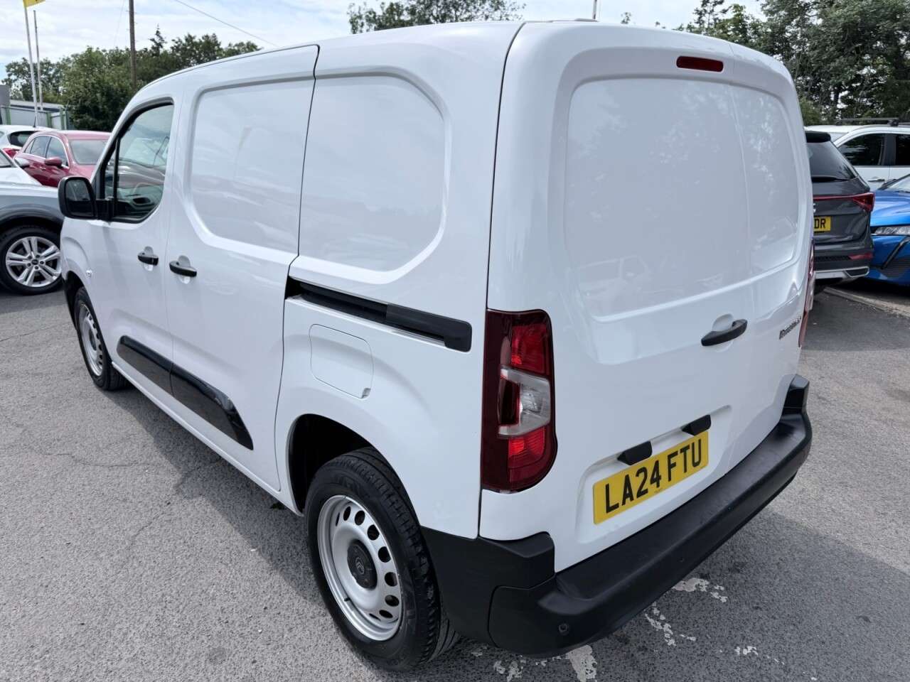 2024 CITROEN BERLINGO 2024 CITROEN BERLINGO