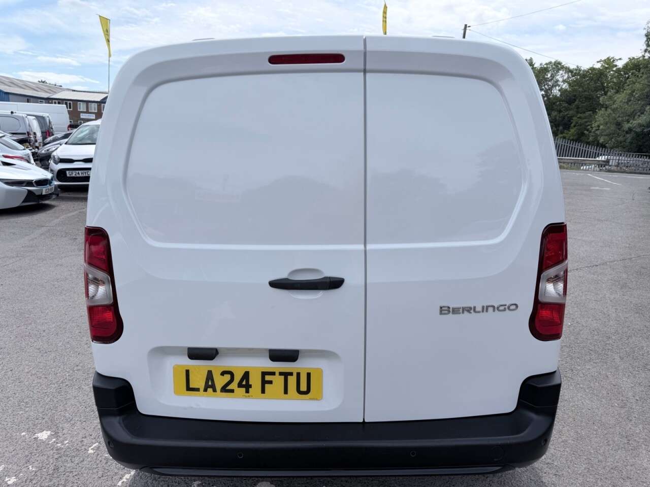 2024 CITROEN BERLINGO 2024 CITROEN BERLINGO