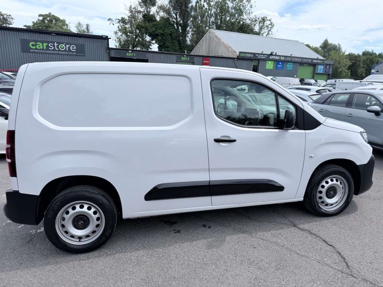 2024 CITROEN BERLINGO 2024 CITROEN BERLINGO