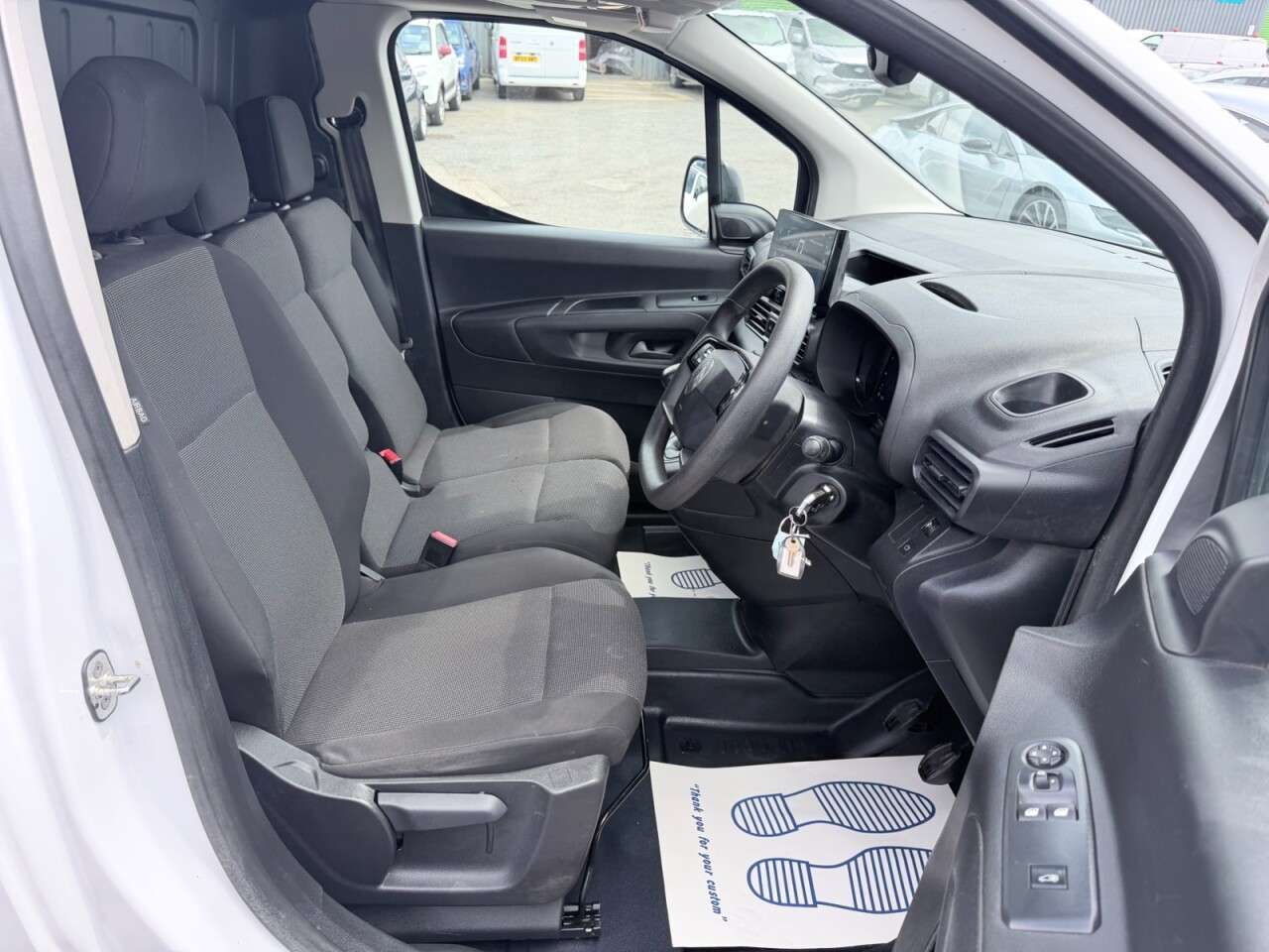 2024 CITROEN BERLINGO 2024 CITROEN BERLINGO