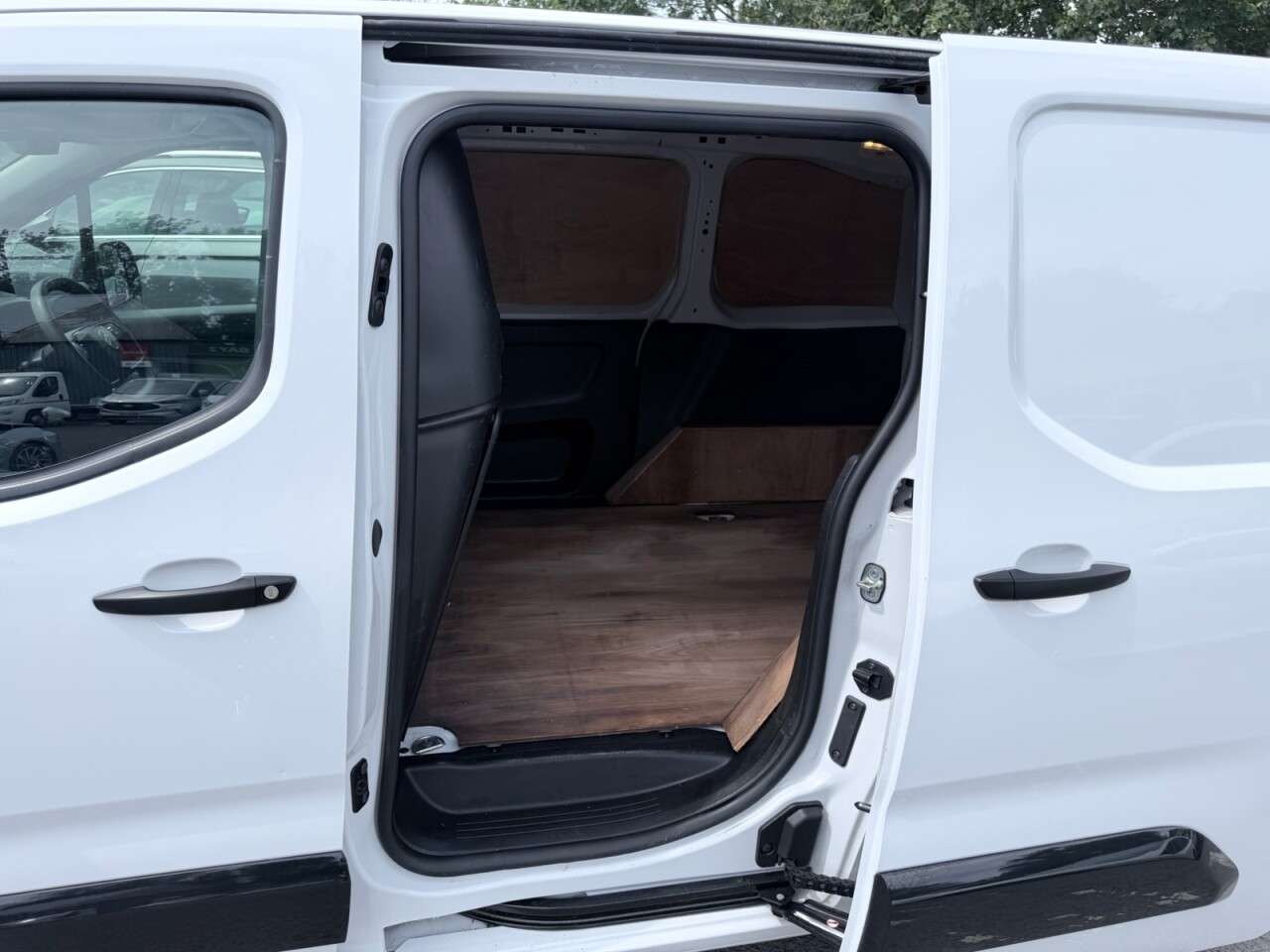 2024 CITROEN BERLINGO 2024 CITROEN BERLINGO
