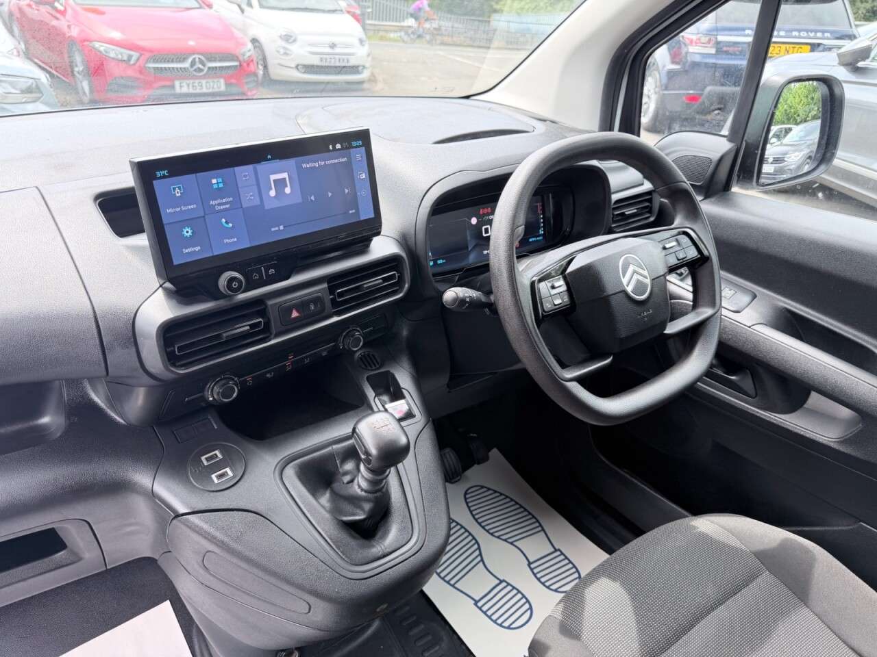 2024 CITROEN BERLINGO 2024 CITROEN BERLINGO