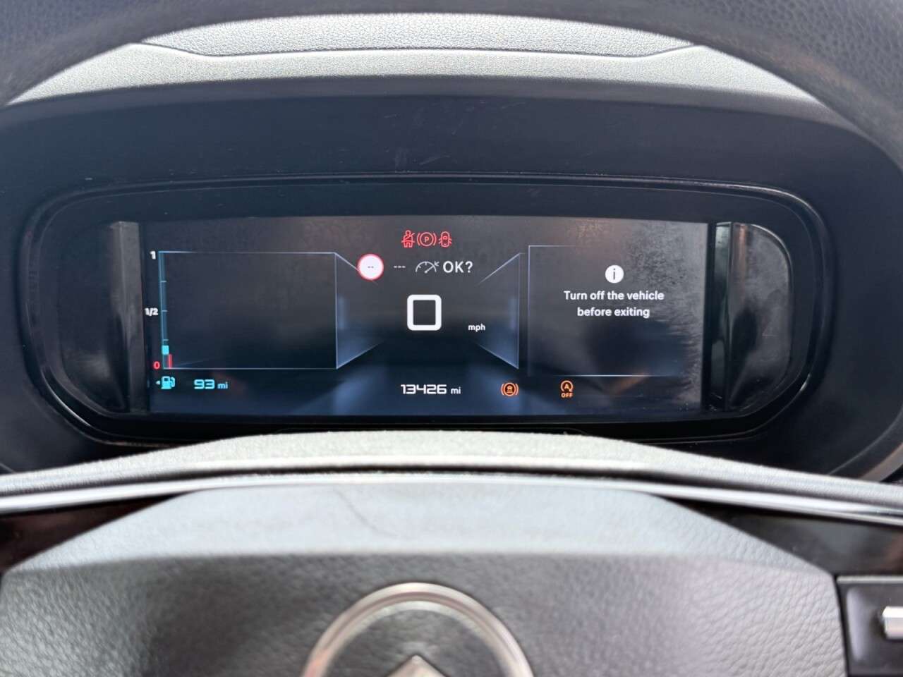 2024 CITROEN BERLINGO 2024 CITROEN BERLINGO