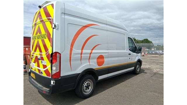 2022 FORD TRANSIT 2022 FORD TRANSIT