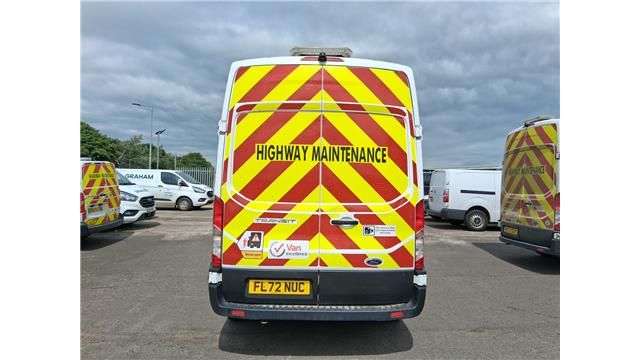 2022 FORD TRANSIT 2022 FORD TRANSIT