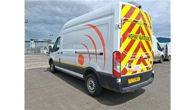 2022 FORD TRANSIT 2022 FORD TRANSIT