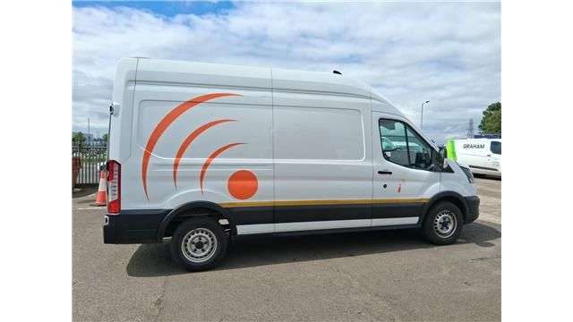 2022 FORD TRANSIT 2022 FORD TRANSIT