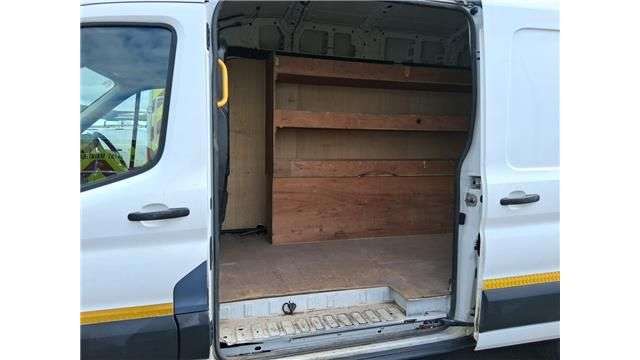 2022 FORD TRANSIT 2022 FORD TRANSIT