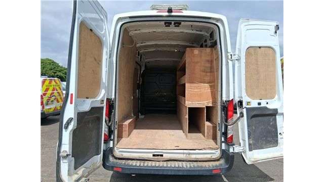 2022 FORD TRANSIT 2022 FORD TRANSIT