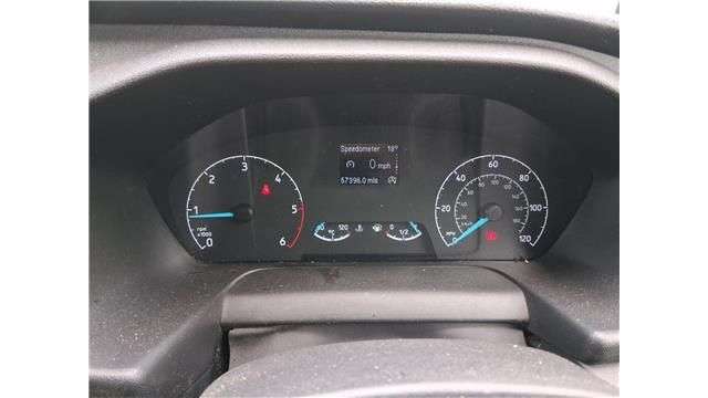 2022 FORD TRANSIT 2022 FORD TRANSIT