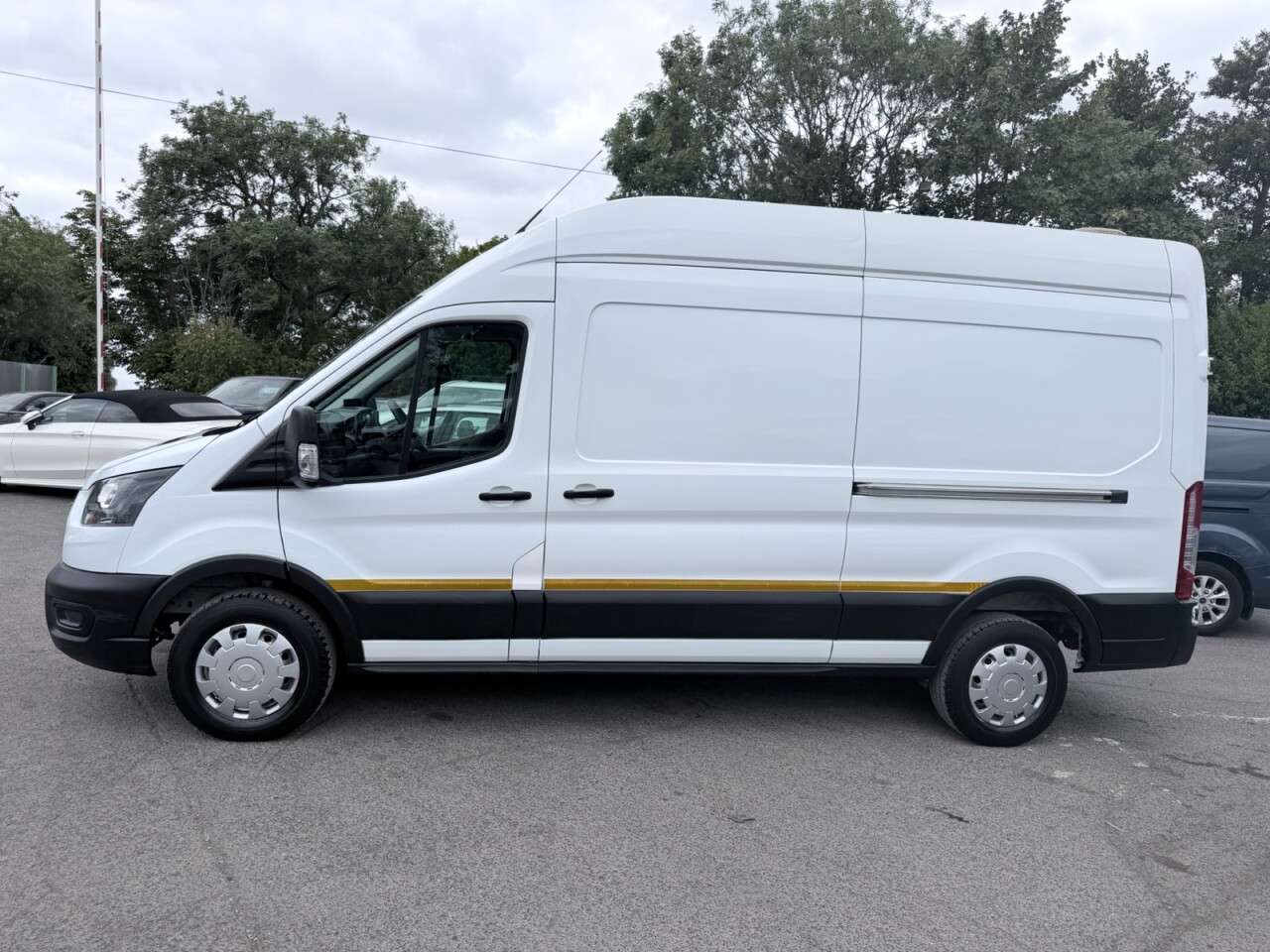 2022 FORD TRANSIT 2022 FORD TRANSIT