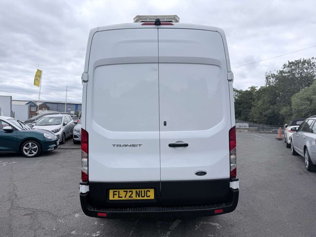 2022 FORD TRANSIT 2022 FORD TRANSIT