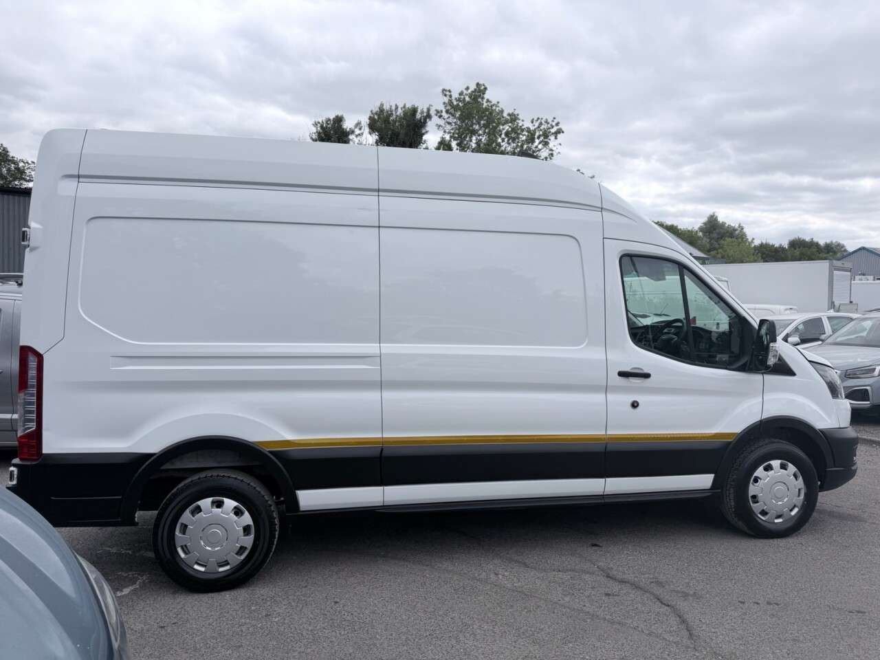 2022 FORD TRANSIT 2022 FORD TRANSIT