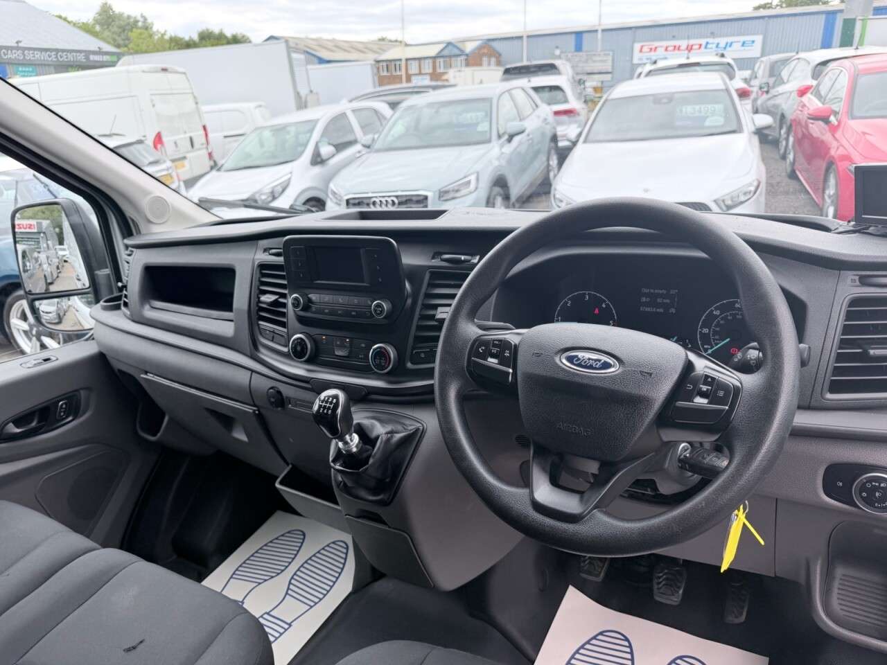 2022 FORD TRANSIT 2022 FORD TRANSIT