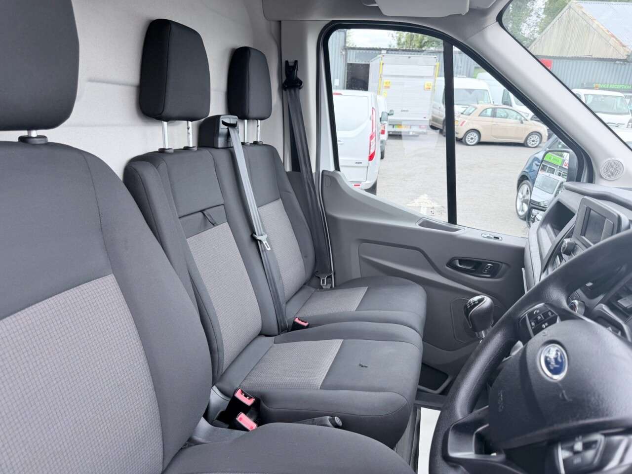 2022 FORD TRANSIT 2022 FORD TRANSIT