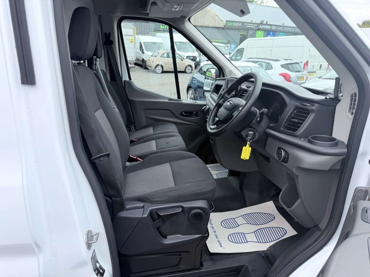 2022 FORD TRANSIT 2022 FORD TRANSIT
