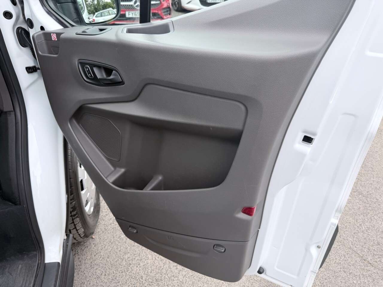 2022 FORD TRANSIT 2022 FORD TRANSIT