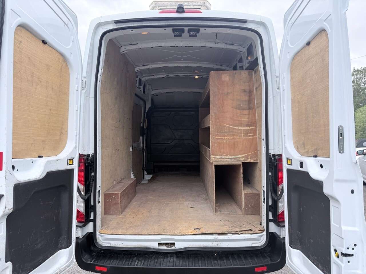 2022 FORD TRANSIT 2022 FORD TRANSIT