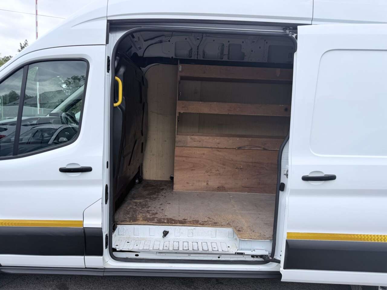 2022 FORD TRANSIT 2022 FORD TRANSIT