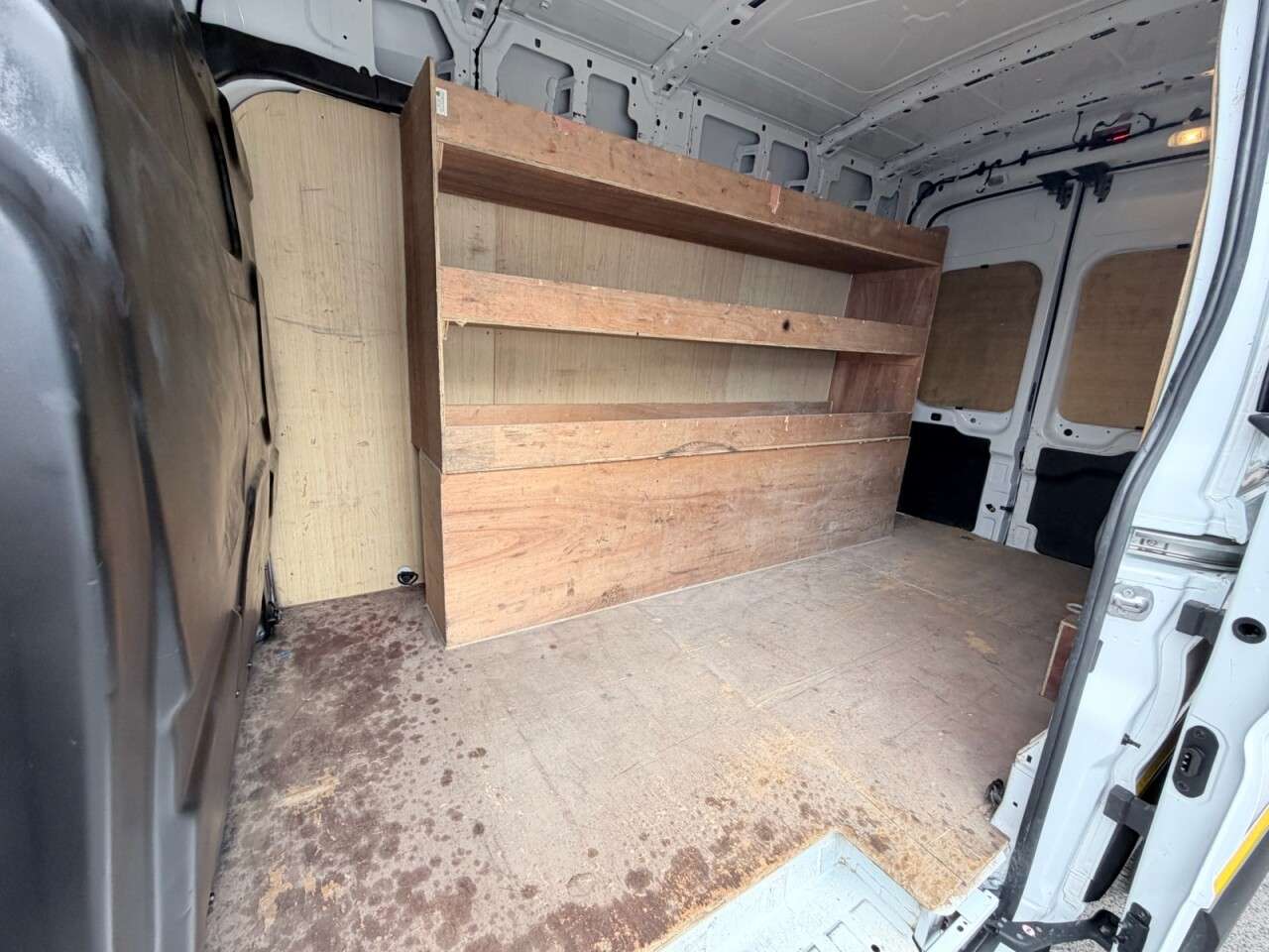 2022 FORD TRANSIT 2022 FORD TRANSIT