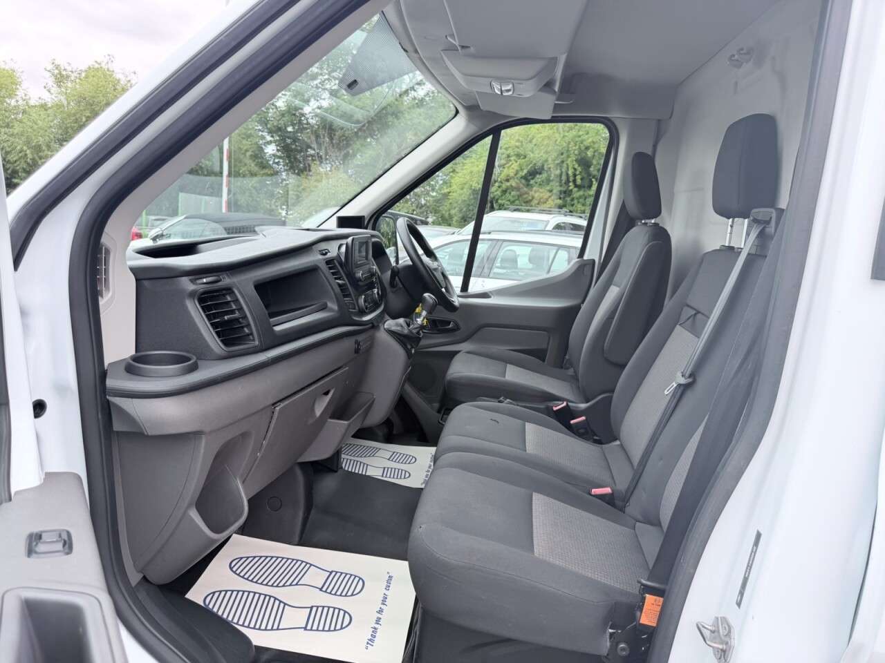 2022 FORD TRANSIT 2022 FORD TRANSIT