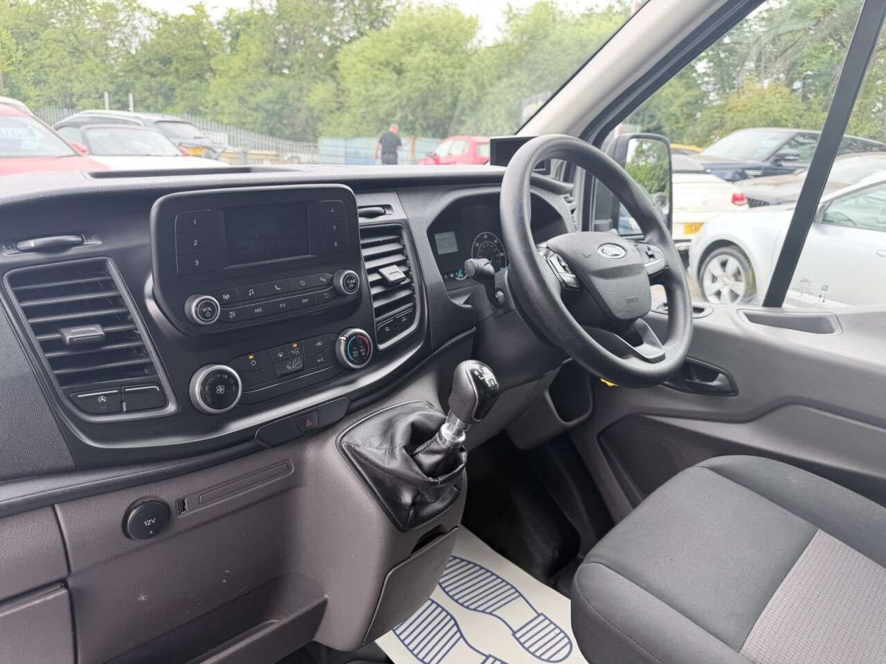 2022 FORD TRANSIT 2022 FORD TRANSIT
