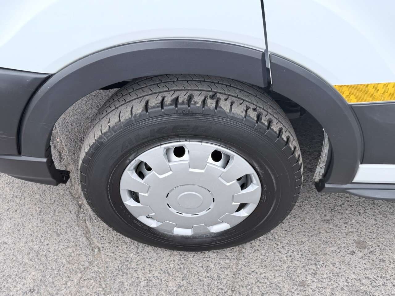 2022 FORD TRANSIT 2022 FORD TRANSIT