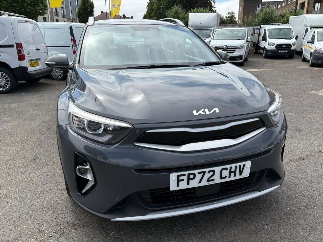 2022 KIA STONIC 2022 KIA STONIC