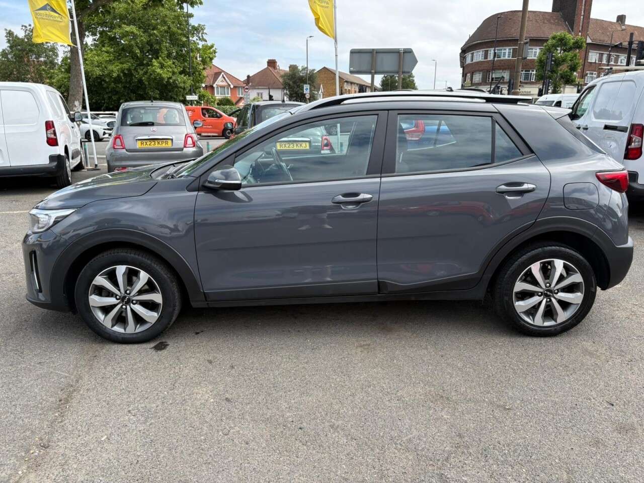 2022 KIA STONIC 2022 KIA STONIC