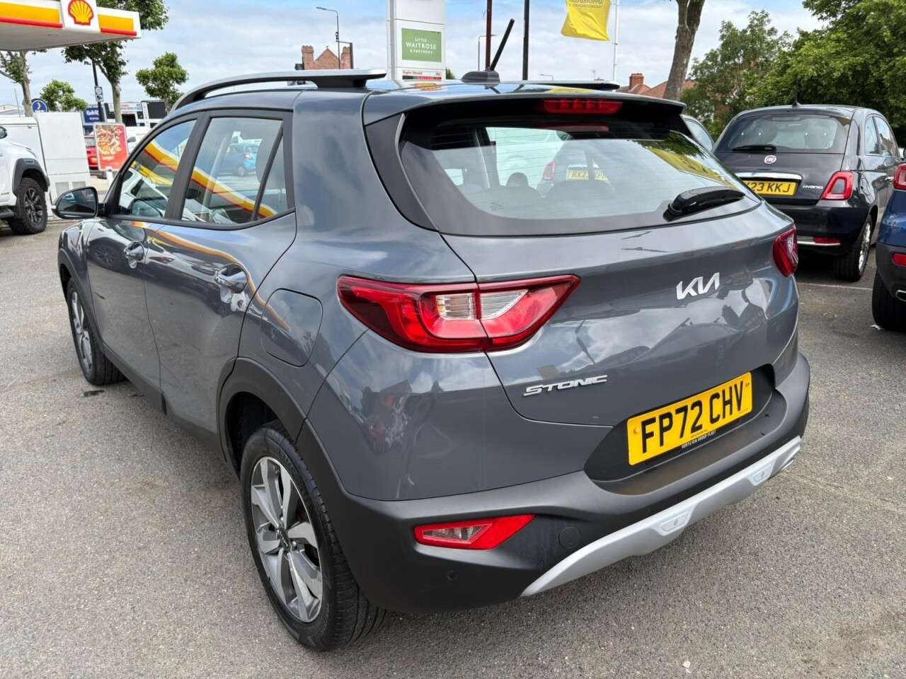 2022 KIA STONIC 2022 KIA STONIC
