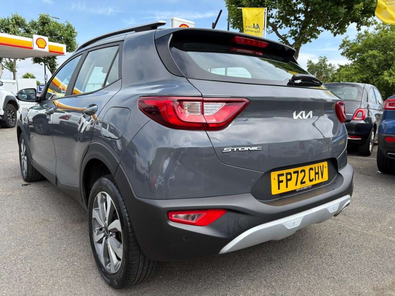 2022 KIA STONIC 2022 KIA STONIC