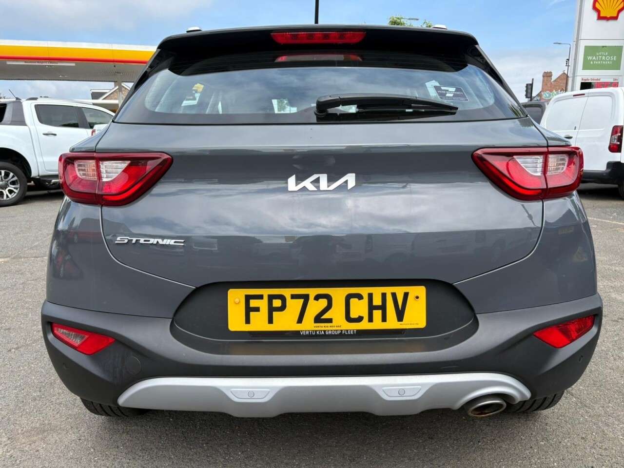 2022 KIA STONIC 2022 KIA STONIC