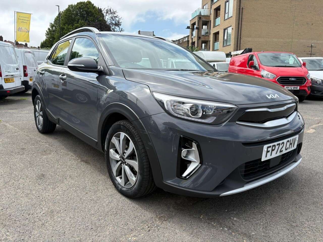 2022 KIA STONIC 2022 KIA STONIC