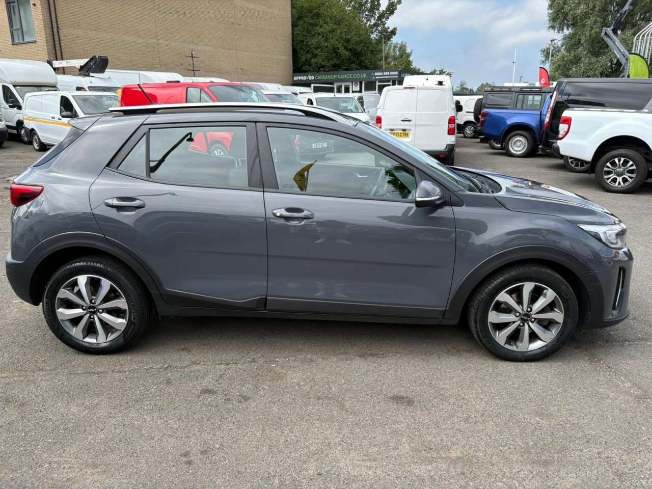 2022 KIA STONIC 2022 KIA STONIC