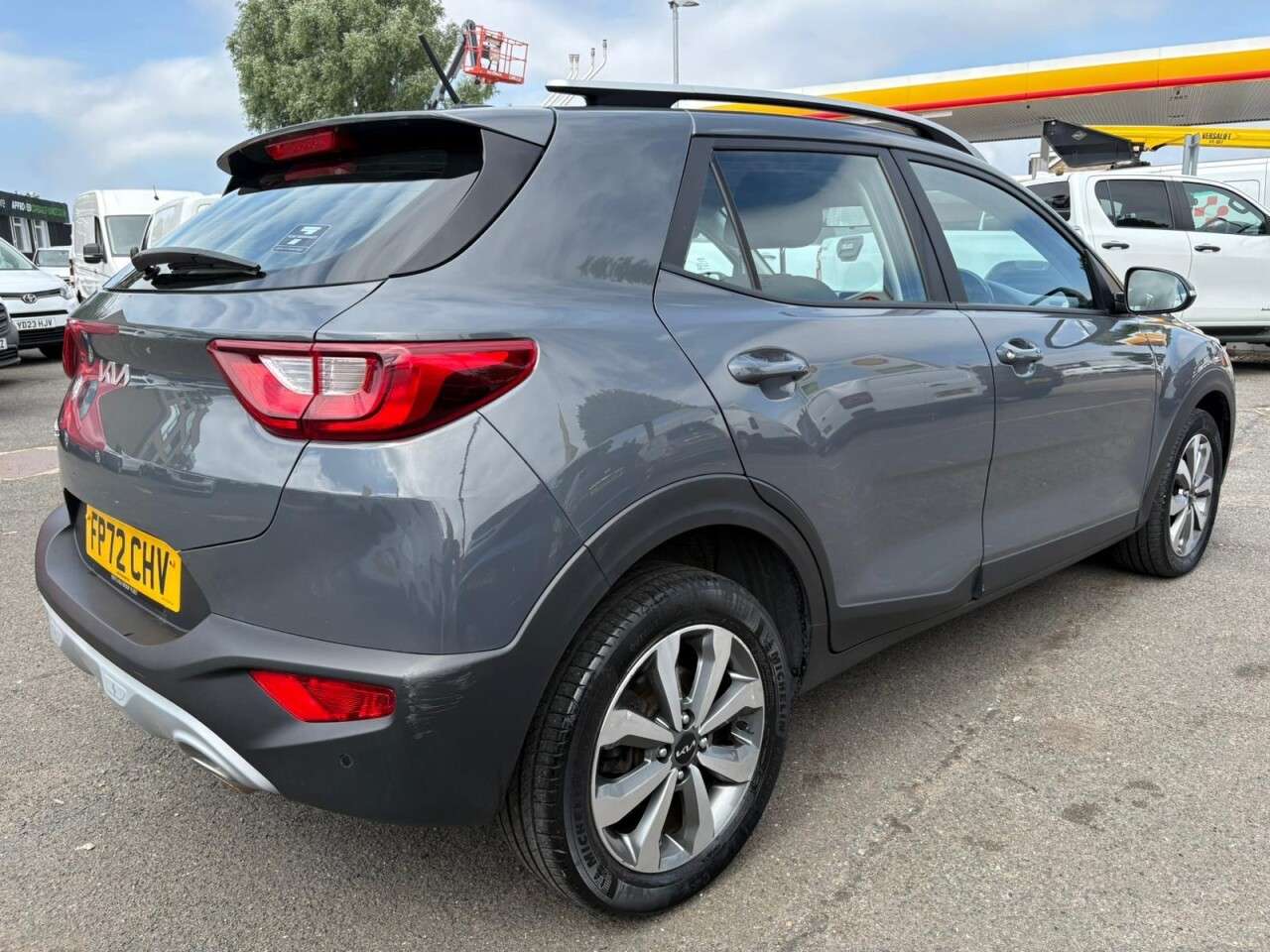 2022 KIA STONIC 2022 KIA STONIC