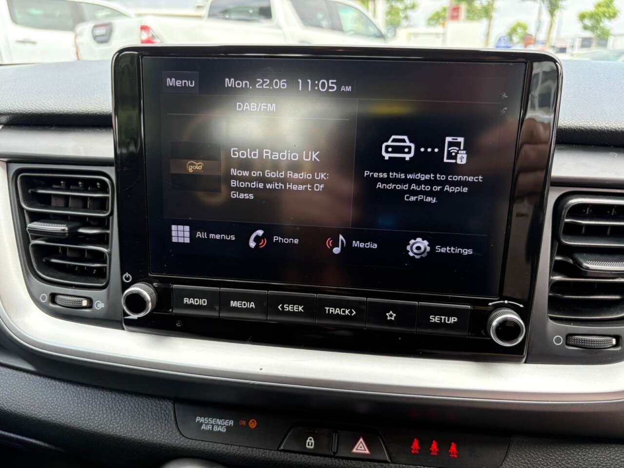 2022 KIA STONIC 2022 KIA STONIC
