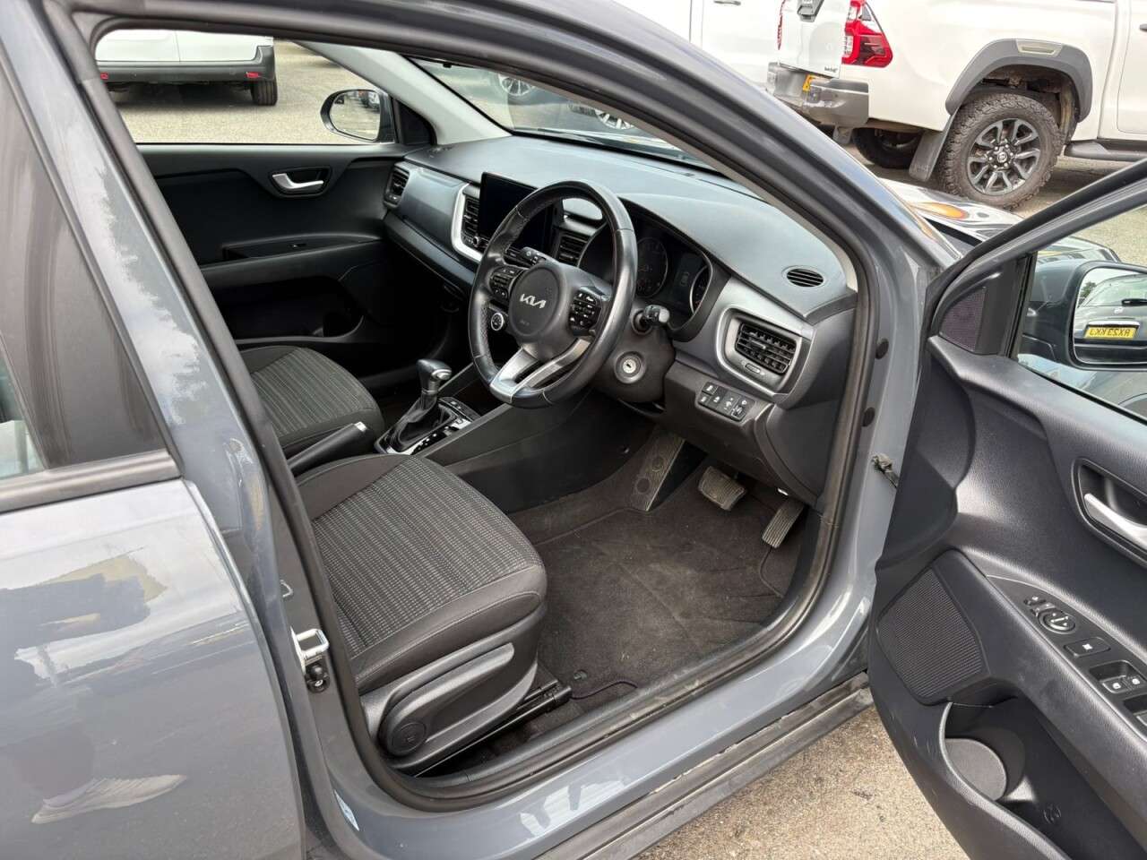 2022 KIA STONIC 2022 KIA STONIC
