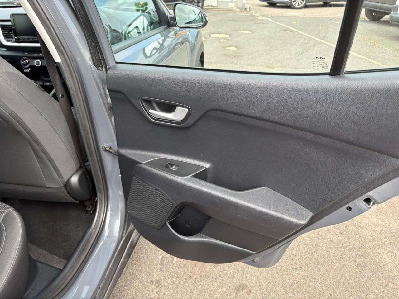 2022 KIA STONIC 2022 KIA STONIC